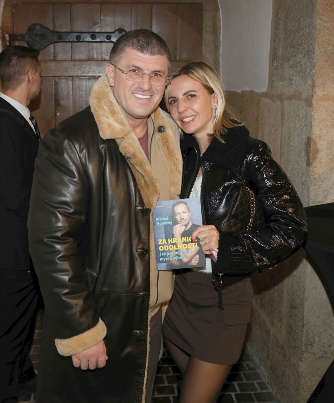 Leon vypadal v perfektní formě.