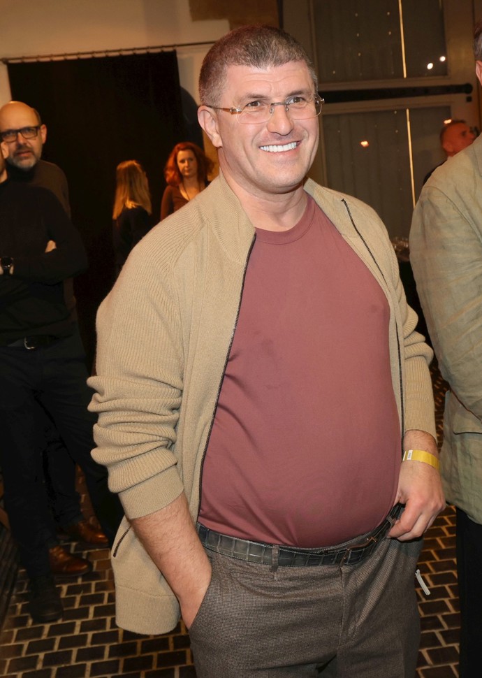 Leon Tsoukernik odhalil, že Charlotte Ella má přítele.