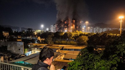 FOTO: Zemřelo nejméně 13 lidí.