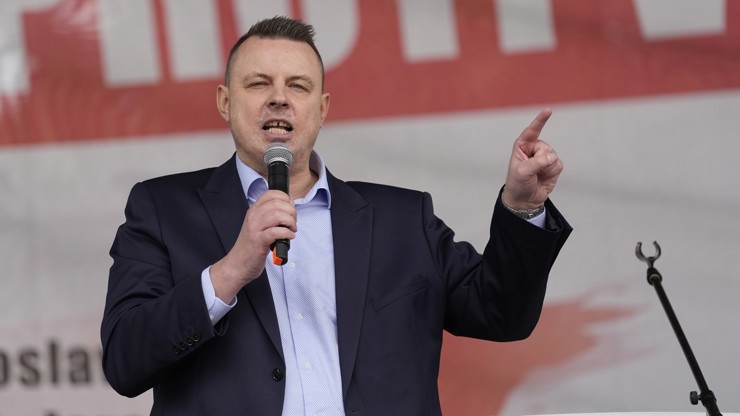 Jindřich Rajchl je kontroverzní politik vyvolávající vášně.