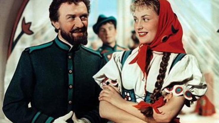 Káča i princezna Dyšperanda se upsaly peklu. 