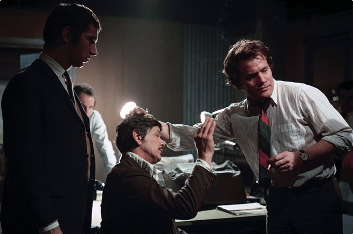 Kromě toho si zahrál ve filmu Sbohem, příteli, pojednávajícím o dvou bývalých příslušnících cizinecké legie, trezoru a podvodnicích, které jsou mnohem rychlejší než oni. Vysílá ho program ČT1.