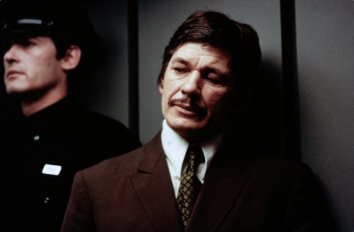 Charles Bronson se v USA tímto filmem moc nezavděčil. Prý byl pro diváky příliš náročný.
