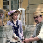 Jeho posledním film byla Svatba upírů.