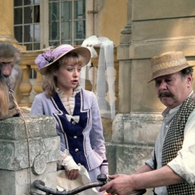 Jeho posledním film byla Svatba upírů.