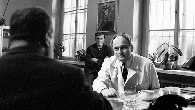 Tragický moment v životě psychiatra Miroslava Plzáka: Přestože léčil deprese, sebevraždě syna bohužel nezabránil