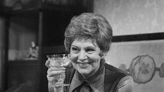 Dokonalá dáma Nelly Gaierová: Hudební talent měla operní pěvkyně v genech a potrpěla si i na bezchybný vzhled