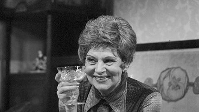 Dokonalá dáma Nelly Gaierová: Hudební talent měla operní pěvkyně v genech a potrpěla si i na bezchybný vzhled