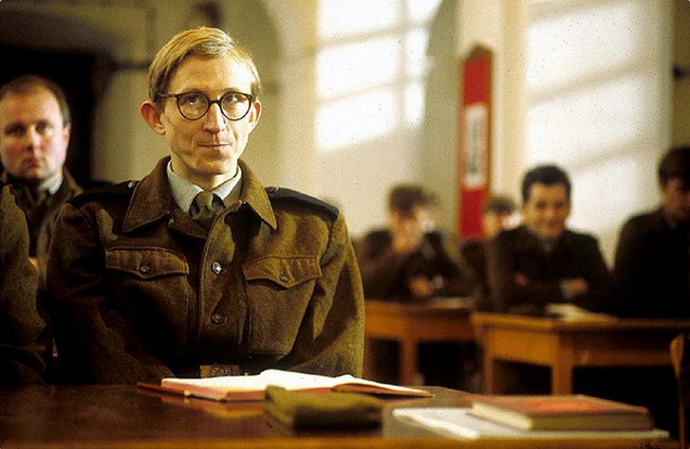 I chmurné stránky historie lze brát s humorem. Na snímku Vladimír Javorský.