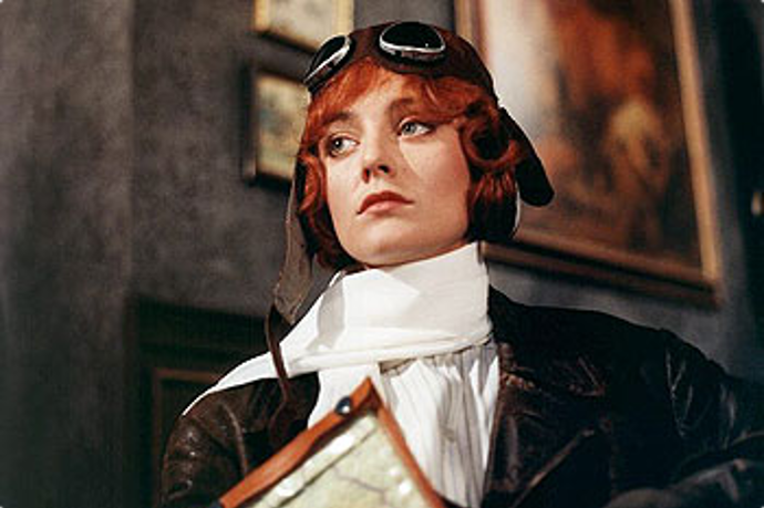 Veronika Žílková jako zrzka v pohádce Kdo dostane burák?