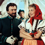 Herečka Eva Klepáčová se proslavila také jako Káča z pohádky Hrátky s čertem... (snímek pochází z pohádky Hrátky s čertem)