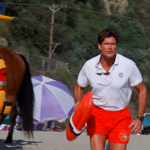 Krásní, opálení, mladí a ještě jednou krásní. To byl popis plavčíků a plavčic, kteří zachraňovali životy lidí ve sluncem zalité Kalifornii. David Hasselhoff okouzloval divačky v roli urostlého záchranáře Mitche Buchannona.