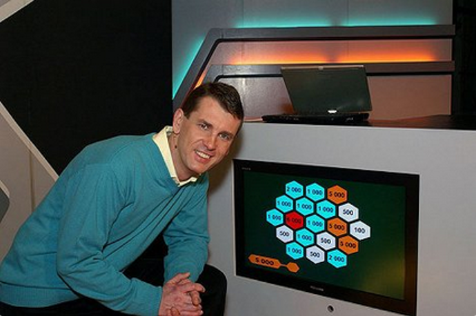 Aleš Zbořil začínal v AZ-kvízu, když mu ještě nebylo ani třicet. 