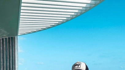 FOTO: Marek ze Zrádců má nádherou ženu.