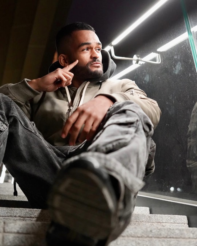 Chris Mumba má dvě děti.