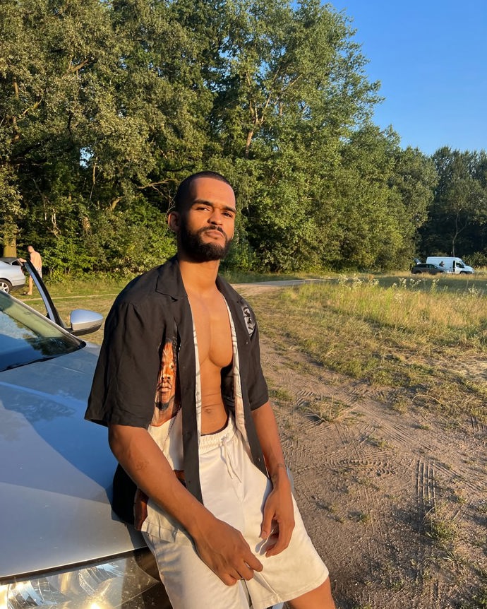 Chris Mumba má dva syny.