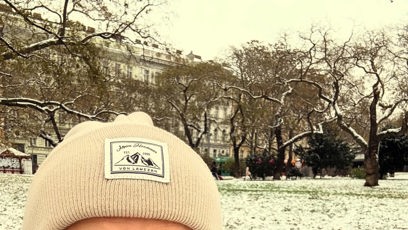 FOTO: Markéta Pekarová Adamová sunadla rovnátka  amá krásný úsměv.