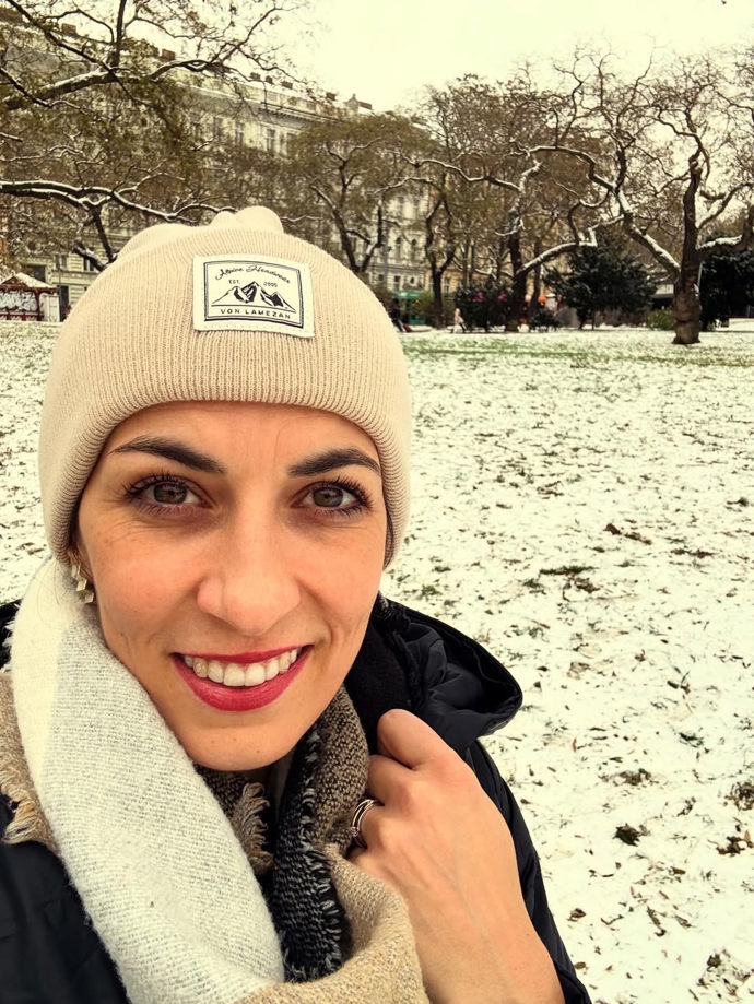 Markéta Pekarová Adamová sundala rovnátka a má krásný úsměv.