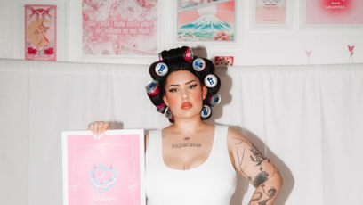 FOTO: Sugar Denny vytřela svých fanouškům zrak.