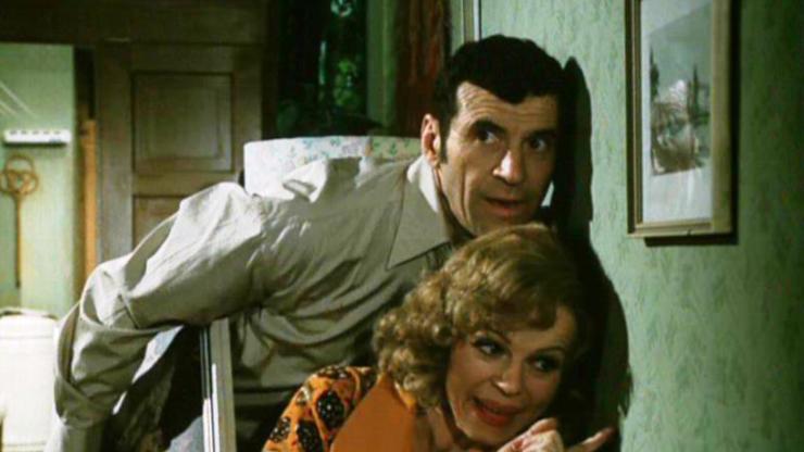 Mezi filmovými manželi byl věkový rozdíl 19 let.