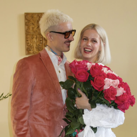 Terezie Kovalová se vdala. 