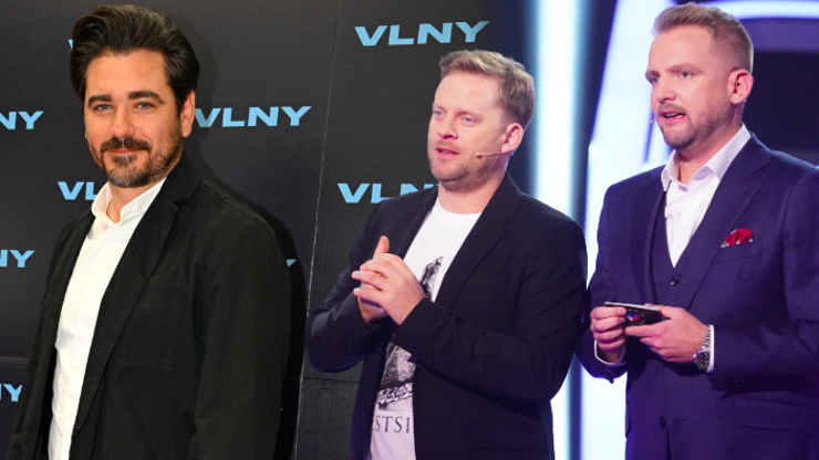 Překvapivý talent Kotka, Boučka a Prachaře. Jejich video boří internet