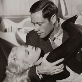 Miroslava Stern ve filmu The Brave Bulls.