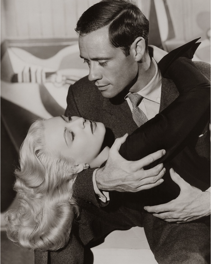 Miroslava Stern ve filmu The Brave Bulls.