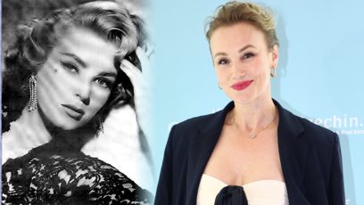 FOTO: Miroslavu Stern by měla ztvárnit Vlastina Svátková.