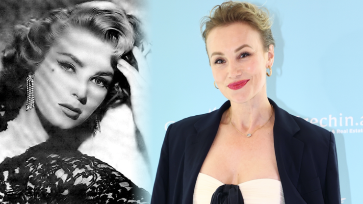 Miroslavu Stern by měla ztvárnit Vlastina Svátková.