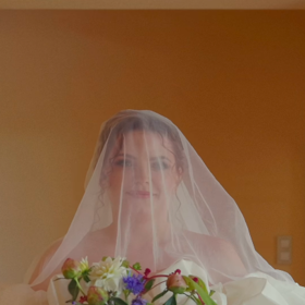 Dny před svatbou, pro ní nebyli lehké.