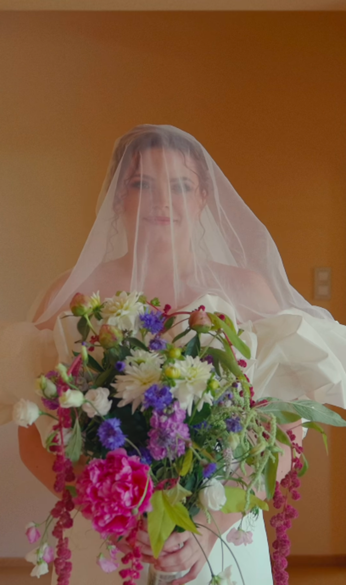 Dny před svatbou, pro ní nebyli lehké.