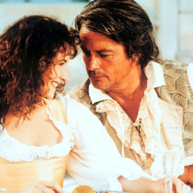 Alain Delon si zahrál v mnoha historických filmech, třeba Návratu Casanovy (1992), který najdete na iVysílání.