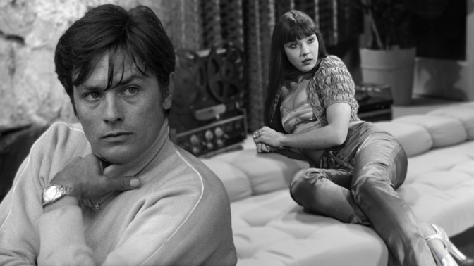 Alain Delon měl zálusk na Dádu Patrasovou: Detaily romantické večeře odhalila herečka až po téměř 40 letech