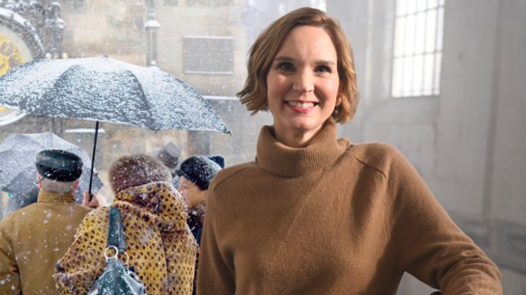  Vánoce na sněhu nebo na blátě? Meteoroložka odhalila překvapivou předpověď 