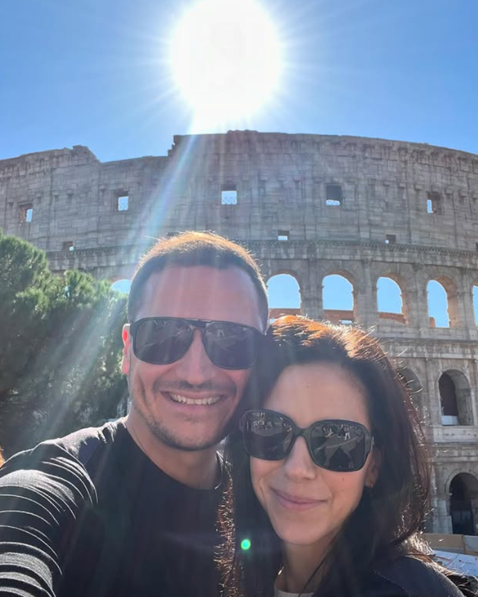 Vojtěch Bernatský říká, že s manželkou věnují veškerou energii a finance do cestování. 