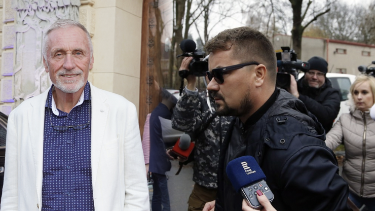 Marek Dalík po propuštění zmizel.