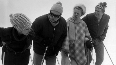 FOTO: Věra Křesadlová ve filmu Homolka a Tobolka.