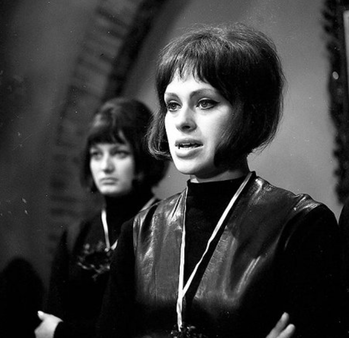 Herečka Věra Křesadlová zemřela.