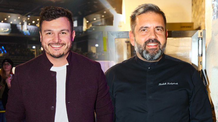 Strašpytel Roman Staša: Přiznal strach z Kašpárka. Punčochář ho prý neděsí