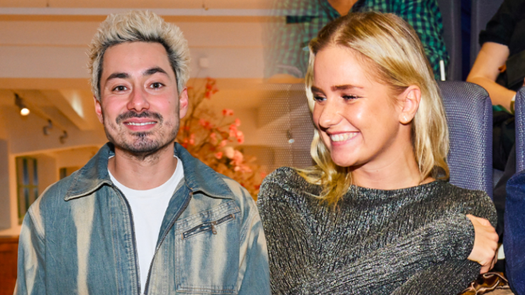 Mirai Navrátil ruší svatbu s krásnou Sárou. Přiznal, proč změnil názor