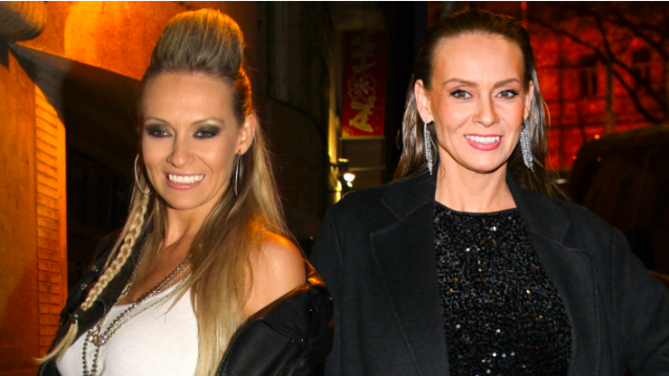 Žhavá Martina Gavriely po letech ve společnosti. Věk byste jí jen těžko hádali