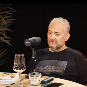 Patrik Hezucký se změnil k nepoznání.