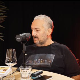 Patrik Hezucký se změnil k nepoznání.