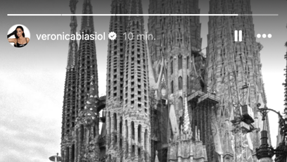 FOTO: Veronica Biasiol a Matěj Dejdar tvoří pár.