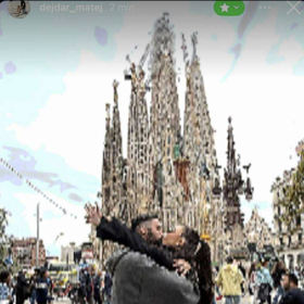 Jejím vyvoleným je Matěj Dejdar.