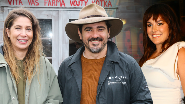 Kotkova výměna manželek. Místo Radany by doma raději viděl Ewu Farnou 