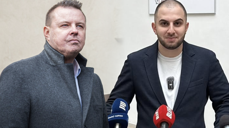 Další skandál poslance Rajchla na spadnutí? MikeJePán poprvé promluvil 