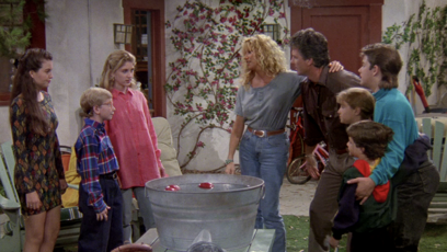 FOTO: Seriál Krok za krokem si zamilovali lidé po celém světě.