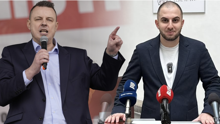 Jindřich Rajchl se nám omluví a odejde z politiky. Mike Pán si věří, že sedět nepůjde